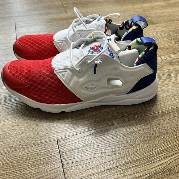 Reebok 3D Ultralite Shoes Running Walking Comfy Athletic Sneakers Women's Size 9 - Picture 2 of 9